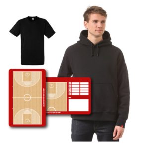 Kit Abbigliamento Sport Allenatore