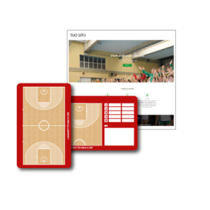 siti web per società sportive