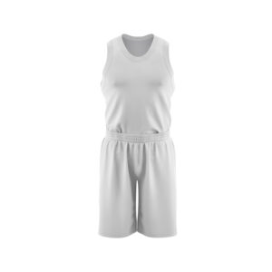 Basket kit Canotta con girocollo