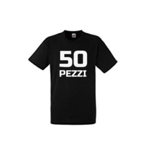 50 maglia personalizzate