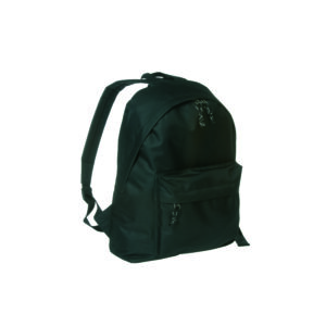Zaino con tasca frontale