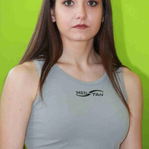 canotta donna medstan