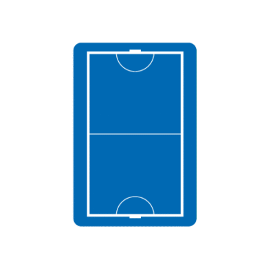 Lavagnetta Tattica Tchoukball